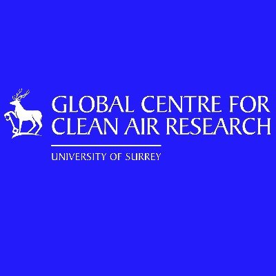 Global Centre for Clean Air Research (GCARE) at @UniofSurrey, led by founding Director Prof Prashant Kumar @pk_shishodia, working towards 'Clean Air for All'