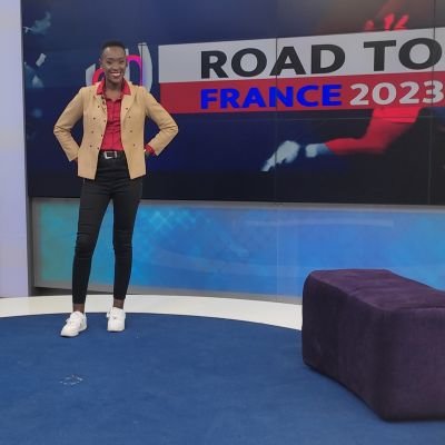 #HappySoul
Sports Reporter @K24Tv,Football Analyst and Commentator @AfcLeopards,@CECAFAZoneWomen's CAF.Stadium Announcer and https://t.co/Ly3HYlnmGv.