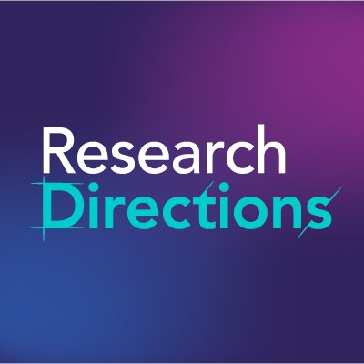 It all starts with a question... 
Research Directions is a new series of question led, open access journals published by @CambridgeUP #ResearchDirections