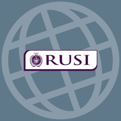 International Security @RUSI_org analyses security and foreign policy throughout the world. Home of #GlobalSecurityBriefing podcast. Available on all platforms.