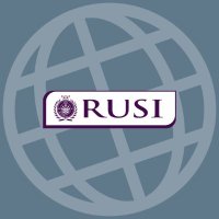 International Security at RUSI (@iss_rusi) 's Twitter Profile
