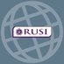 International Security at RUSI Profile picture