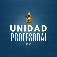 UNIDAD PROFESORAL UCV(@UCVProfesoral) 's Twitter Profile Photo