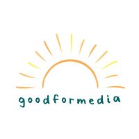 goodforMEdia(@goodformedia) 's Twitter Profile Photo
