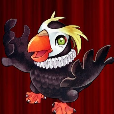 Duel Parade(デュエルパレード)告知用アカウントですパ!
Dパレのマスコットパフィンくんが告知するパ~!
ニコニコ動画とyoutubeにてデュエル動画を投稿中!
youtube版( https://t.co/43G0Y9gC2H )