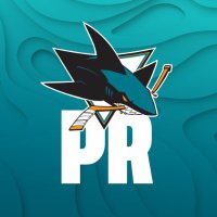 San Jose Sharks PR(@SanJoseSharksPR) 's Twitter Profile Photo