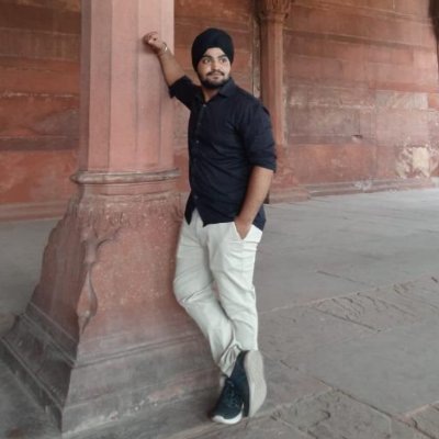 Gursharan_HEP's profile picture. 