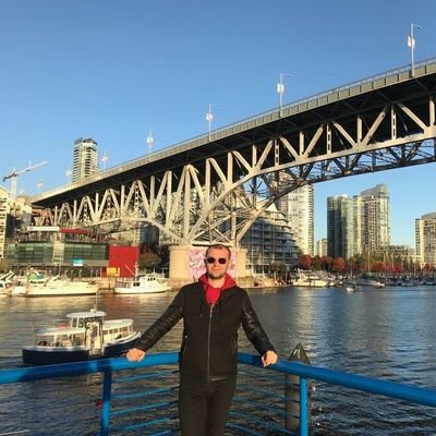 sinanpehlivan84's profile picture. Tick-Tock@ Hans Zimmer.
There is no spoon - change the world❤️