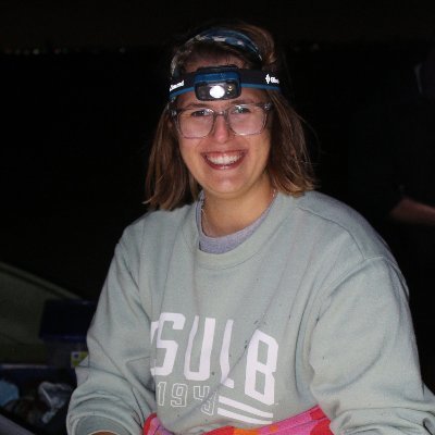 she/her | Masters Candidate at @CSULB | @GeorgiaTech Alumni |
Larval Fish Physiology & Climate Change |
Opinions my own | Retweets not endorsements