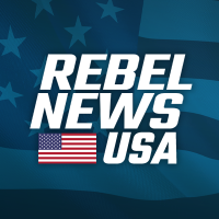 Rebel News USA(@RebelNews_USA) 's Twitter Profile Photo