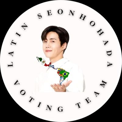 Seonhohada Latina apoyando al actor coreano Kim Seon Ho en todas las votaciones / Latin Seonhohada supporting Korean Actor #KimSeonHo 💙