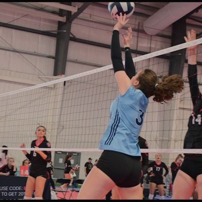 Boyne City High School, Northshore Volleyball Club, Class of 2024, Setter, 5’7”,  3.8 GPA