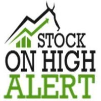 💯StockOnHighALert🚀(@StockOnHighALer) 's Twitter Profile Photo