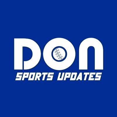 Get all the Sports Updates Here |
Follow @donupdates_in for Latest News & Updates