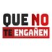 Que no te engañen (@queenoteenganen) Twitter profile photo Que no te engañen (@queenoteenganen) Twitter profile photo