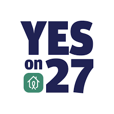 FOLLOW .:. SHARE .:. RETWET
Prop 27 will generate $500M+/- annually for solutions to mental health, substance abuse, and homelessness
