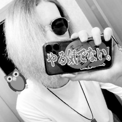 Sim_A44's profile picture. 沖縄ってところに生息してるインターネットシマフクロウ🦉
ヒトの世に紛れる為惰性で社会人やってます。