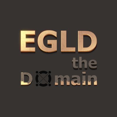 EGLDtheDomain Profile Picture