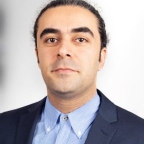 BehnamShariati's profile picture. Deputy Head of Group @FraunhoferHHI
