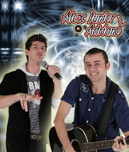Alex junior e Adriano Dupla sertaneja de Curitiba-Pr pra todo o Brasil