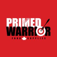 Primed Warrior (@primedwarrior) 's Twitter Profile