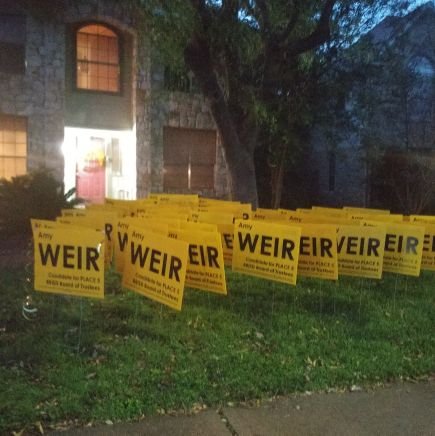 Place 5 Trustee Round Rock ISD, Board Secretary 
Mom of 5,Proud Supporter/Defender of Public Education
Own Opinions not speaking on behalf of the Board or RRISD