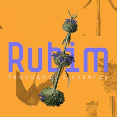 A Rubim é uma produtora cultural que produz espetáculos teatrais, shows, e eventos em BH. Entre as suas realizações está o Festival @teatroemmov.