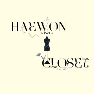 Only for #HAEWON Fashion📌    Instagram: haewoncloset