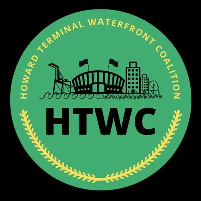 We support a Howard Terminal stadium project that will boost job creation, affordable housing, environmental justice, and public access to the waterfront!