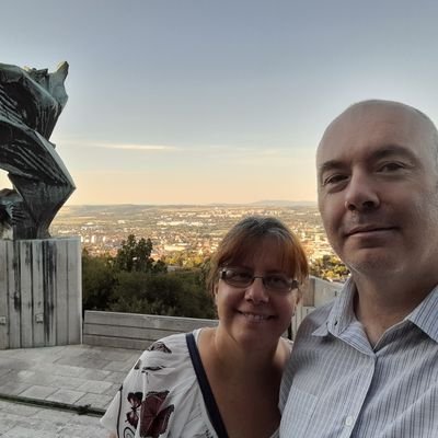 Christian, husband, father, missionary, lover of sports and sci-fi!