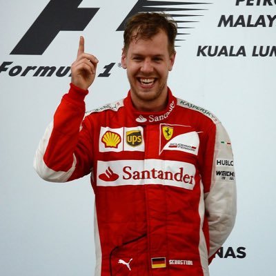 sebastian vettel