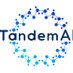 TandemAI (@tandemai_) Twitter profile photo TandemAI (@tandemai_) Twitter profile photo