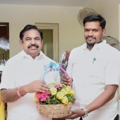 மாவட்ட துணை தலைவர்
தகவல் தொழில்நுட்ப பிரிவு
செங்கல்பட்டு கிழக்கு மாவட்டம்🌱🌱