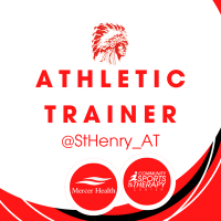 SH Athletic Trainer(@StHenry_AT) 's Twitter Profile Photo