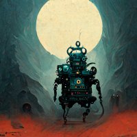 Grimbot, Grimoire Generator (@grimbot1) 's Twitter Profile