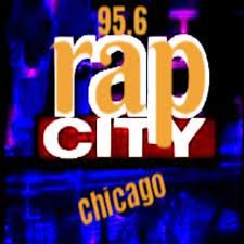 95.6 Rap City Chicago is the hottest music in the city with real rap joints in the rotation.