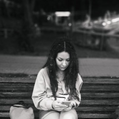 Nika Lazorenkoさんのプロフィール画像