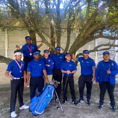 This is the official Twitter Account of the Aldine HS Golf Team. If you would like to be on the golf team please email Coach Rhoden gcrhoden@aldineisd.org