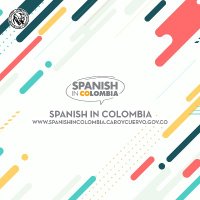Spanish in COlombia (@spanishinco) 's Twitter Profile Photo
