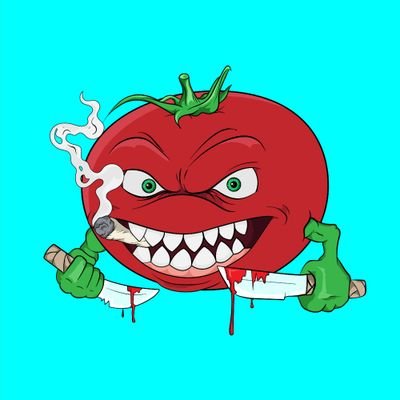 🍅 Killah Tomato Culture 🍅  
🗡10k NFT Collection 🔪 
Having fun in the Metaverse! 🛸
👀 Probably nothing. No discord. DYOR 🚀 
#LetsGetSaucy