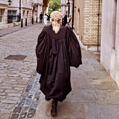 Pupil Barrister April 2023 ⚖️ LLM Bar Vocational Studies (Distinction) Graduate 2022 👩🏼‍🎓 Tweets strictly in a personal capacity.