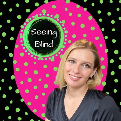 Seeingblind101's profile picture. #BlindMom #advocate #accessibilityTester #ContentCreator 👩‍🦯My goal is to help promote positive change, disability awareness, & more. Links on LinkTeee