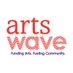 ArtsWave (@ArtsWave) Twitter profile photo