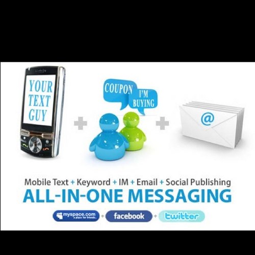 Salon Business Managers increase profits by implementing a Multi-Channel Marketing Platform like TextTec's