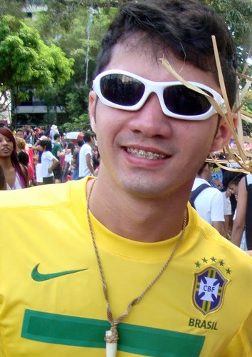 Rapaz calmo, amigo e sincero!
