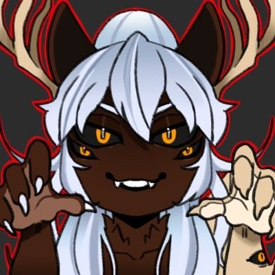 🦌🦈AzraelArtz🔞| ON ARTFIGHTさんのプロフィール画像