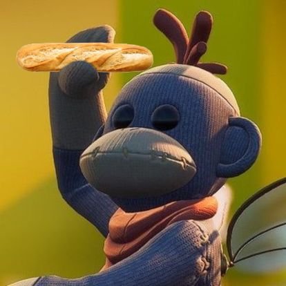 ItsHolyBread's profile picture. Bread Bank | PFP and Header by @A_Futrell101 🍌🍞