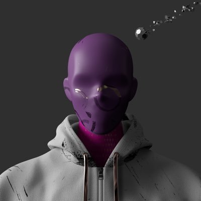 Infineart's profile picture. Web 3 • Art • God