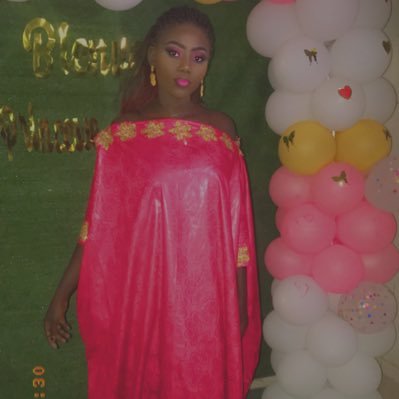BinetouGassama's profile picture. senegalese girl 🥰✨ informaticienne 🧑🏾‍🎓💫