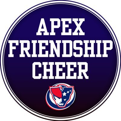 Welcome to Apex Friendship High School Cheer! Go Patriots! 💙